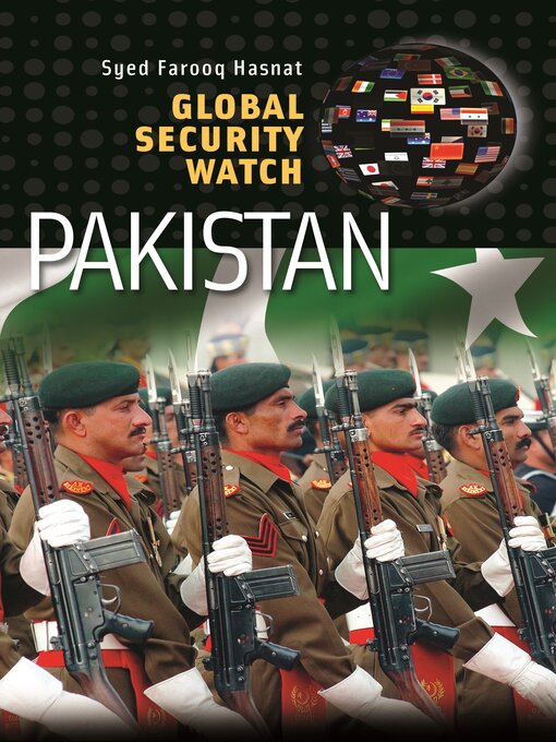 Title details for Global Security Watch—Pakistan by Syed Farooq Hasnat - Wait list